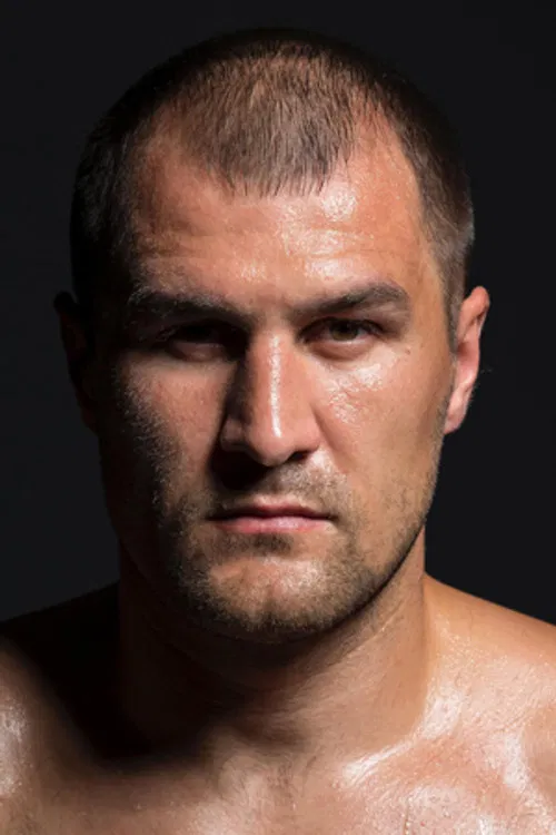 Sergey Kovalev profile