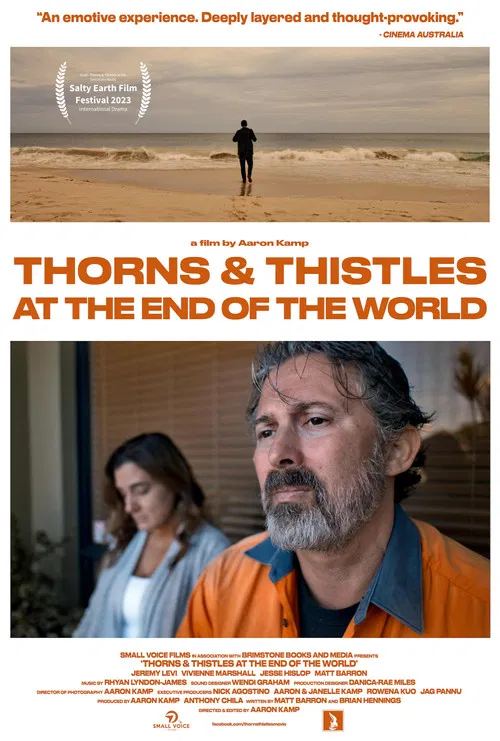 Thorns & Thistles at the End of the World poster
