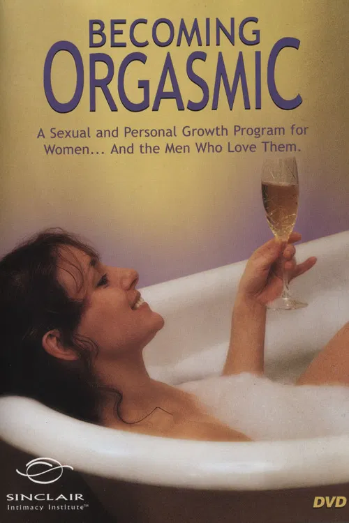 Becoming Orgasmic poster