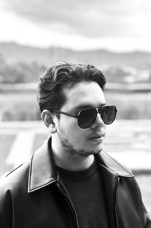 Calet Gómez Chaves profile