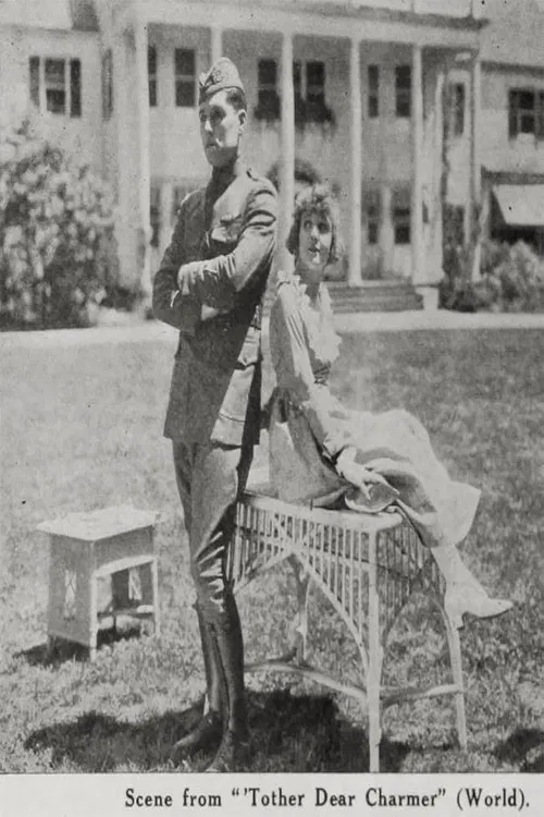 T'Other Dear Charmer poster