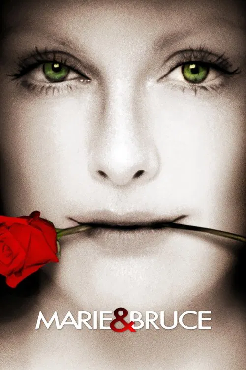 Marie and Bruce poster