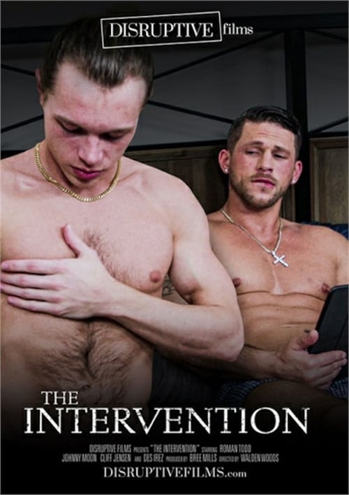 The Intervention poster