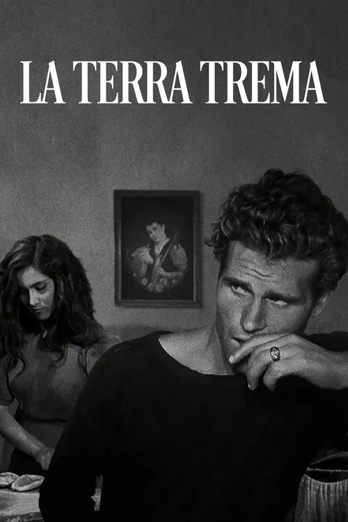 La Terra Trema poster