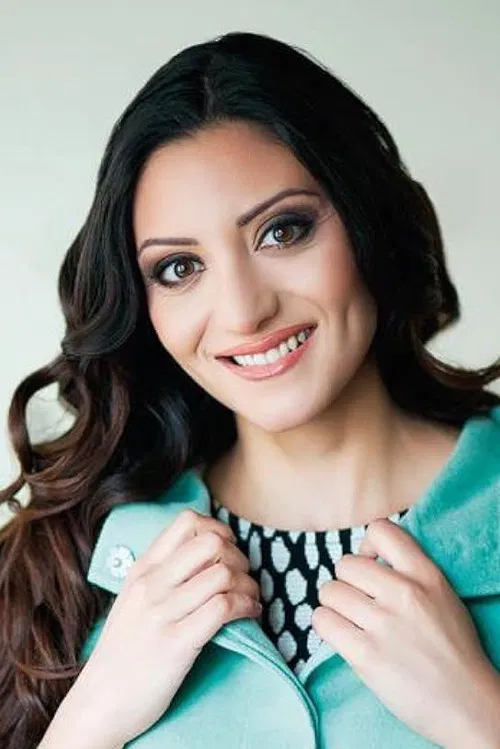 Maria Moustaka profile