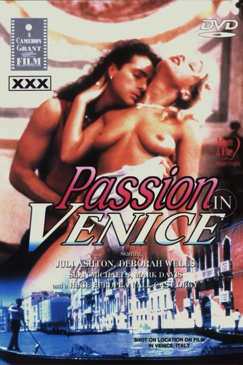 Passion in Venice poster