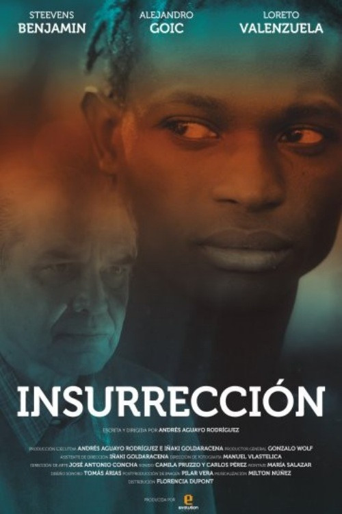Insurrección poster