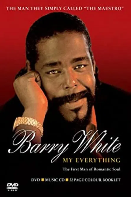 Barry White - My Everything poster