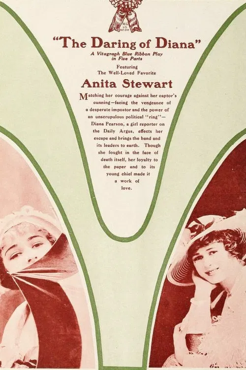 The Daring of Diana poster