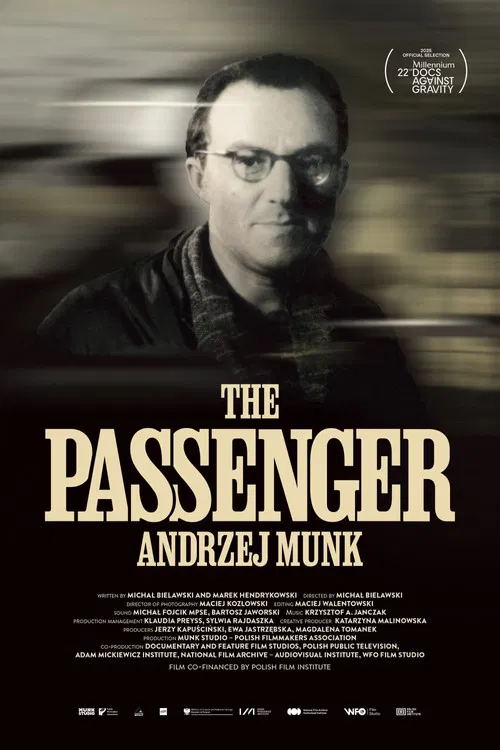 The Passenger Andrzej Munk poster