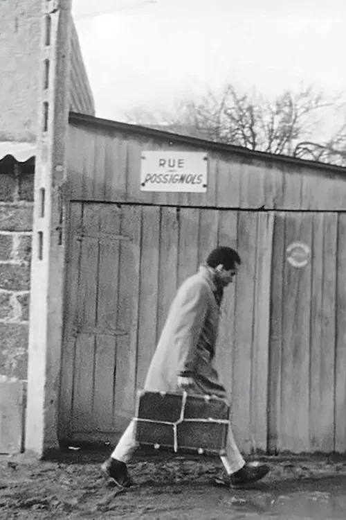 Si Moh, the Unlucky Man poster