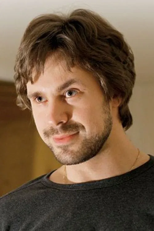 Sergey Peregudov profile