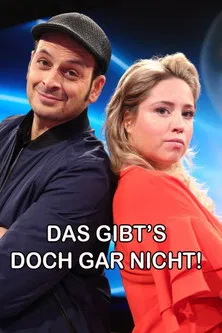 Das gibt’s doch gar nicht! poster