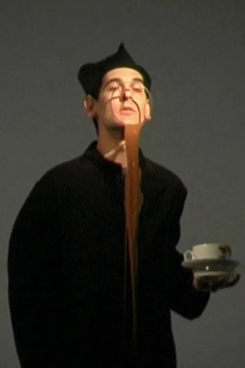 TRAGEDIA ENDOGONIDIA - R.#07 ROME poster