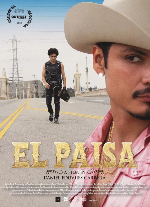 El Paisa poster