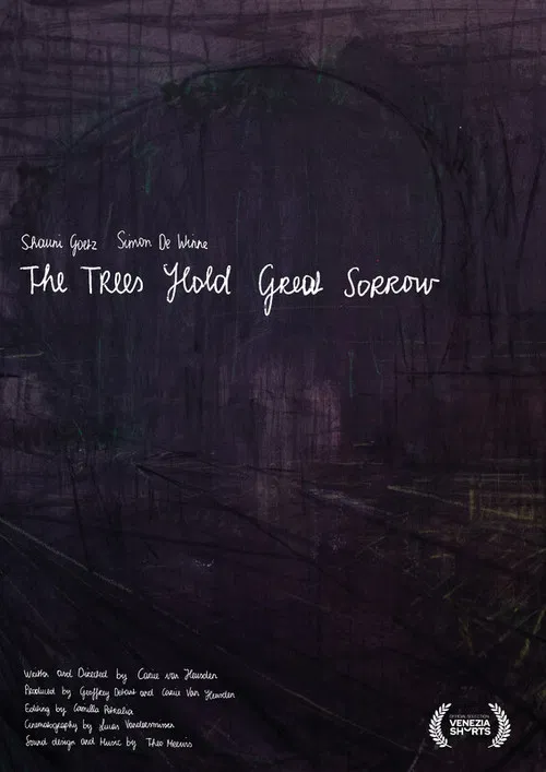 The Trees Hold Great Sorrow poster