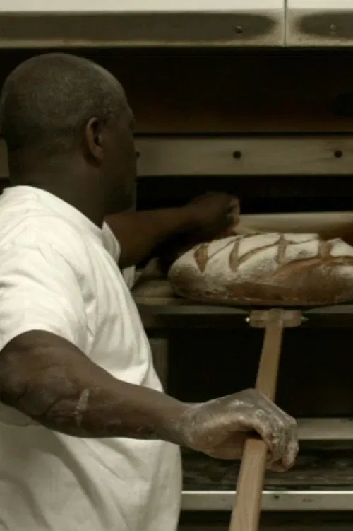 Simon, At the Crack of Dawn poster