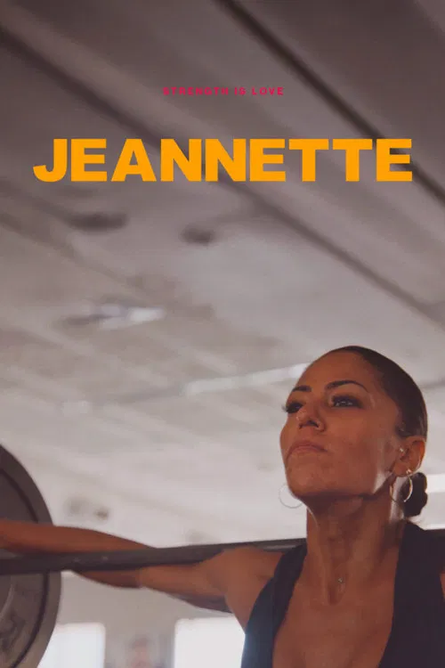 Jeannette poster