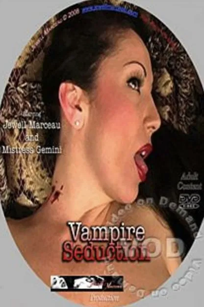 Vampire Seduction poster
