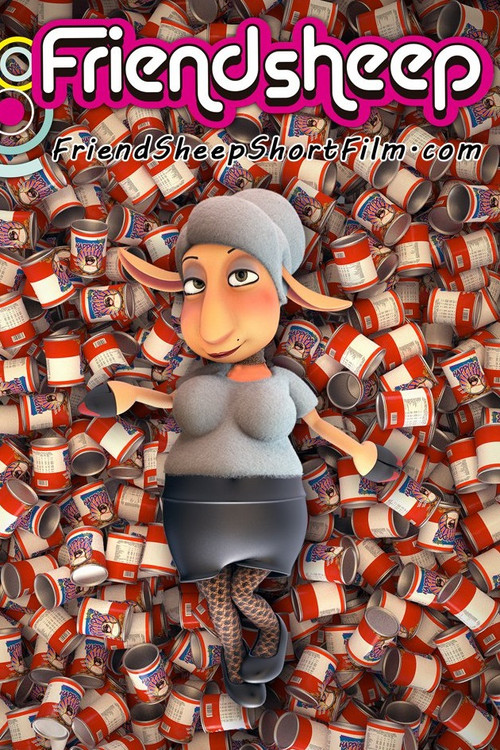 Friendsheep poster