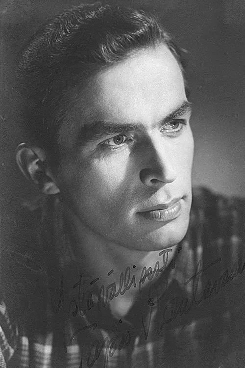 Tapio Rautavaara profile