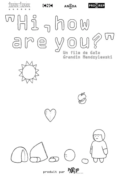 Hi ! How Are You ? poster