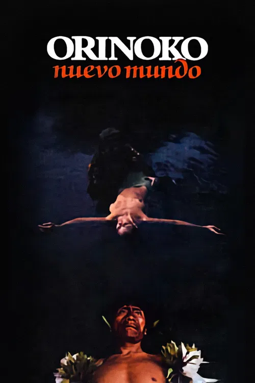 Orinoko, New World poster