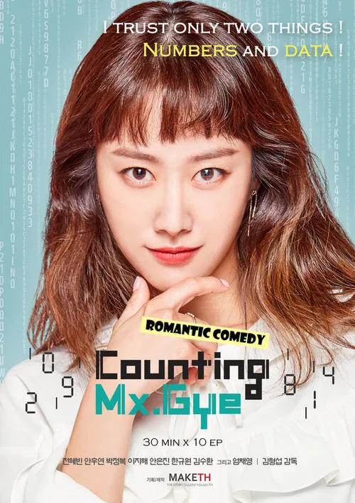 Counting Mx. Gye poster