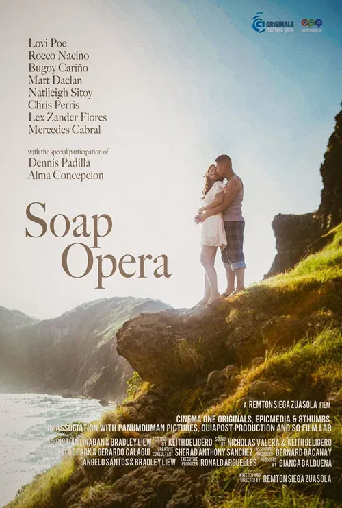 Soap Opera poster