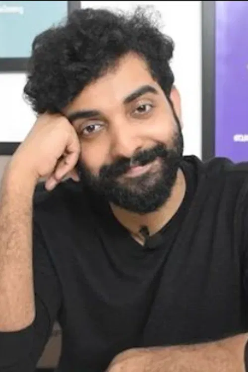 Anantharaman Ajay profile