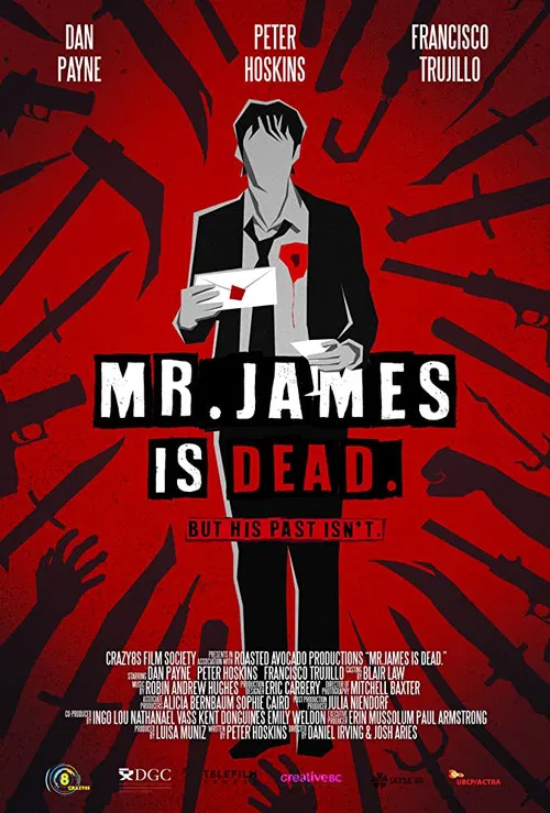 Mr. James Is Dead. poster