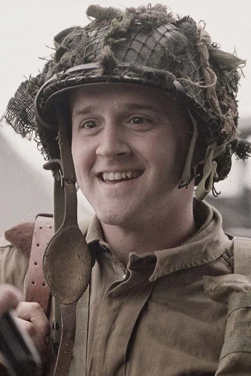 Peter McCabe profile