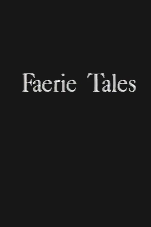 Faerie Tales poster