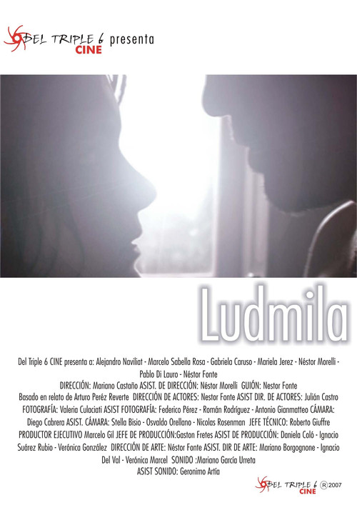 Ludmila poster