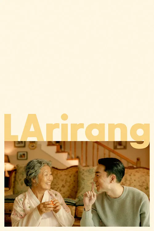 LArirang poster