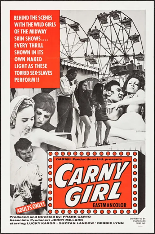 Carny Girl poster