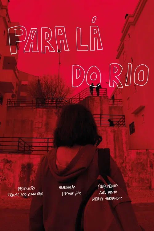 Para lá do Rio poster
