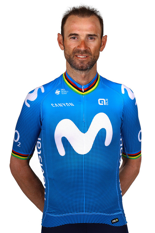 Alejandro Valverde profile