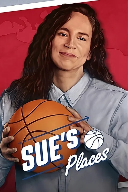 Sue's Places poster