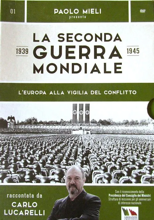 1939-1945. La Seconda Guerra Mondiale poster