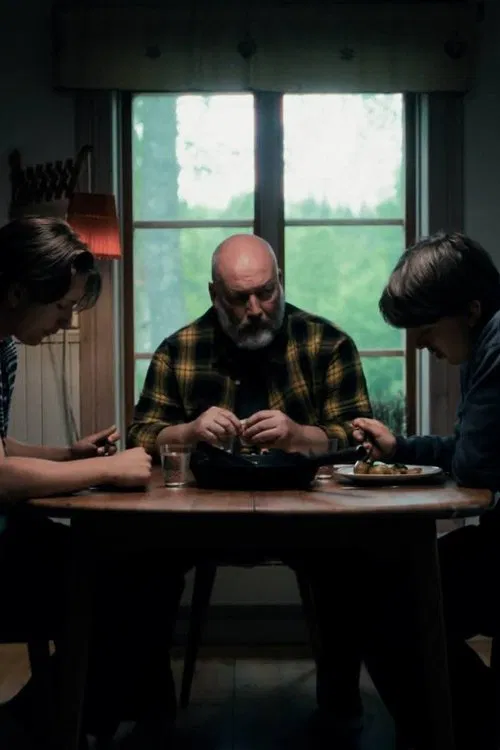 Where All Is Still poster