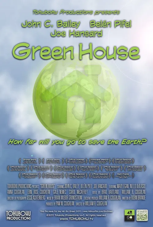 Green House poster