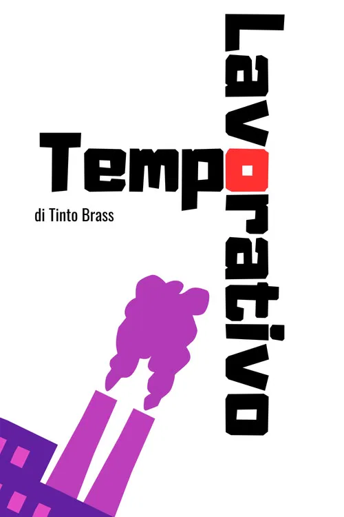 Tempo lavorativo poster
