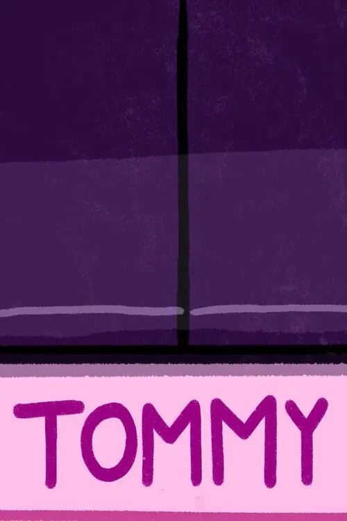 Tommy poster