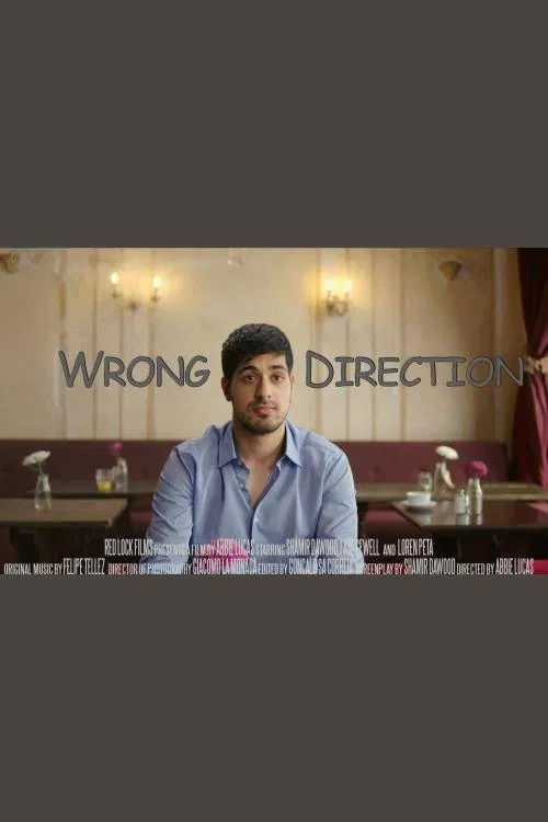 Wrong Direction poster