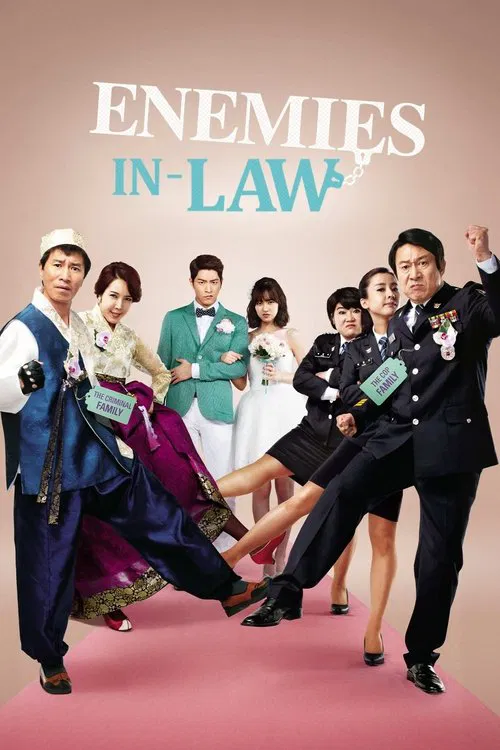 Enemies In-Law poster