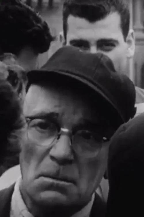 The Language of Faces poster