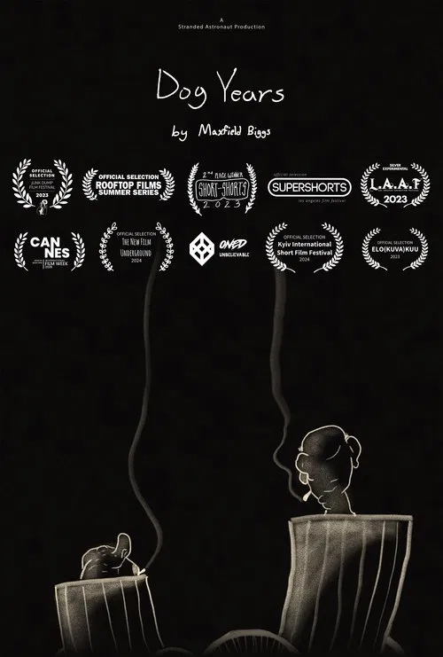 Dog Years poster