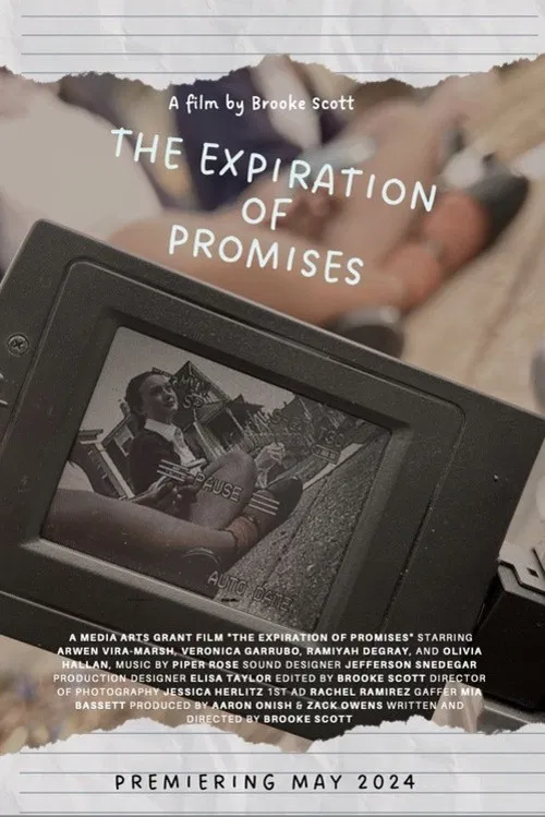 The Expiration of Promises poster
