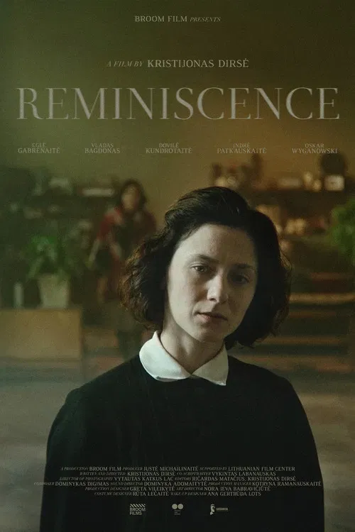 Reminiscence poster
